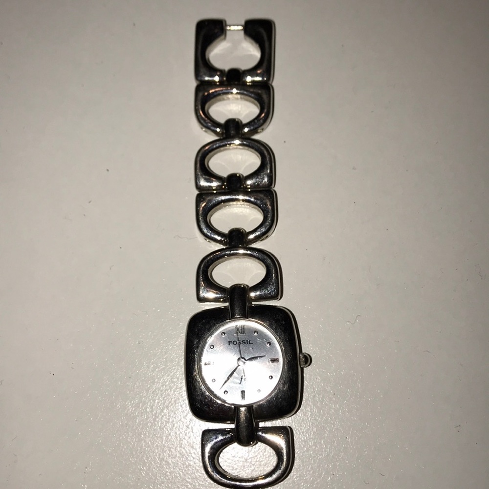 Fossil watch